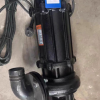 污水泵 规格:2.2KW 380V 扬程15米 口径65mm 单位:台