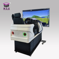 硕士王SHUOSHIWANG 汽车驾驶模拟器VR醉酒驾驶模拟体验应急避险处置系统