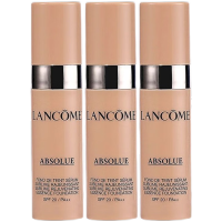 兰蔻(LANCOME)菁纯臻颜精华粉底液小样5ml*3瓶 110#自然白 修饰肤色遮瑕