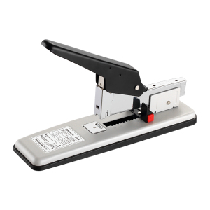 齐心 B3115 重型订书机 100页 灰 单位/个