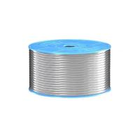 盛京联硕 高压气管PU管气动软管 Φ4*2.5mm透明200米/盘 盘