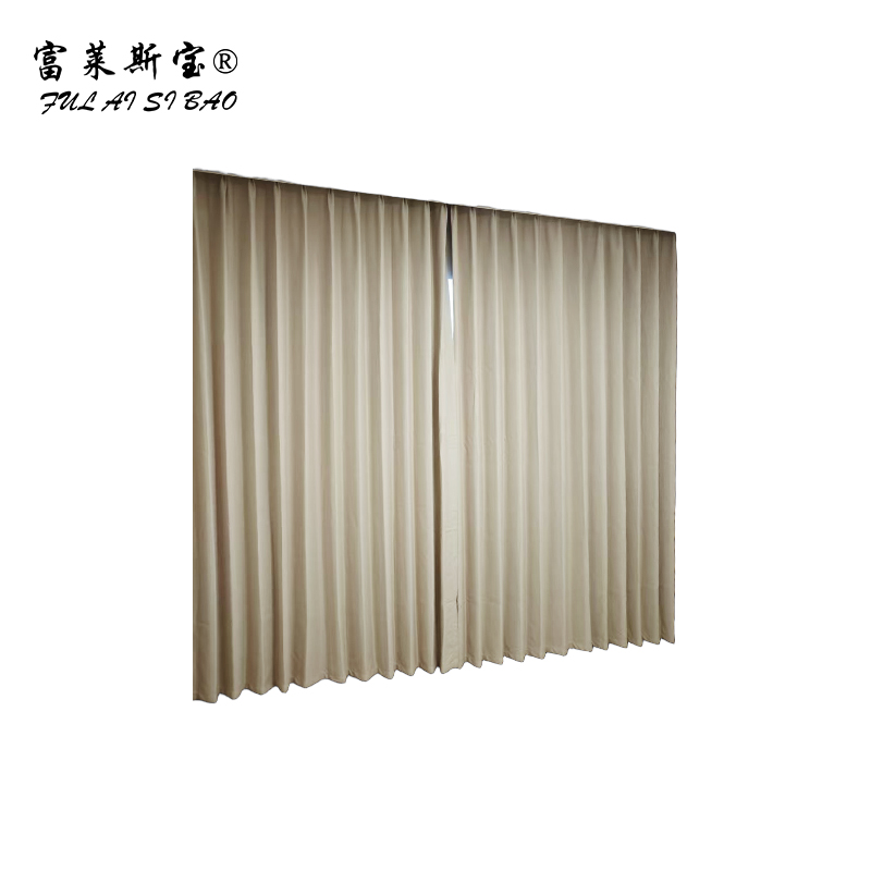 富莱斯宝 星空棉窗帘 1米 /米