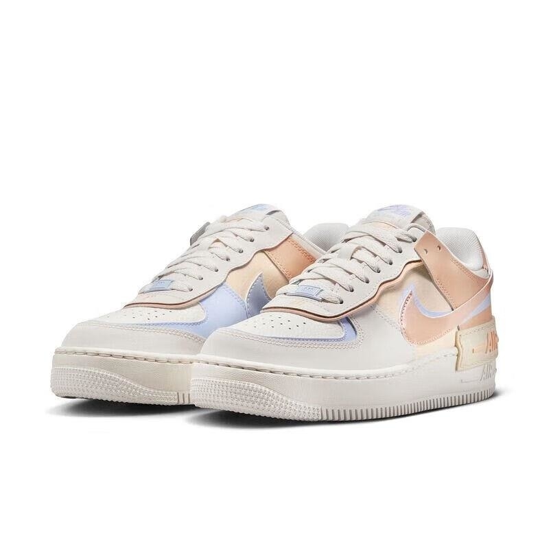耐克(NIKE) 女子SHADOWAF1运动休闲鞋 DZ1847-114 C