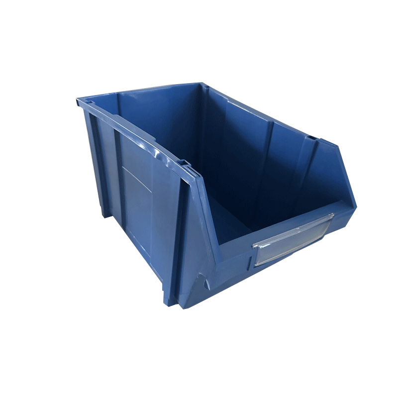 鑫睿辉 加厚斜口储物盒 500*350*200mm 个