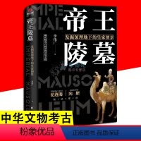 [正版] 帝王陵墓 考古现场历代悬案文明考古文物考古中国通史文化史考古类中宝藏趣说中国历史知识科普书籍ys