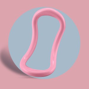 yottoy瑜伽拉筋环开背伸展神器普拉提圈拉伸美背韩式美腿修身矫正魔力环