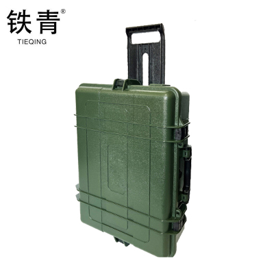 铁青拉杆工具箱F56 个