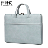 智叶舟手提公文包13英寸360*30*270mm个