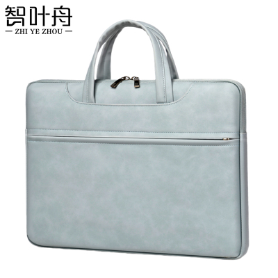 智叶舟手提公文包13英寸360*30*270mm个