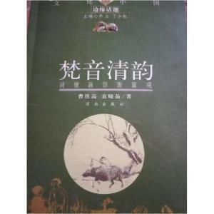正版新书]梵音清韵 诗僧画侣面面观袁晓晶 著;曹胜高978754880
