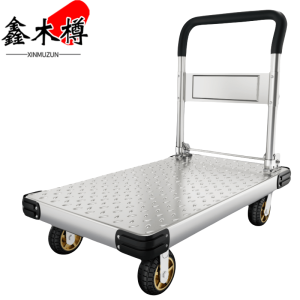 鑫木樽小推车90*60*85cm(载重1900斤)个