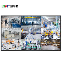 洛菲特(LOFIT) 55英寸工业级4K高清监视器 LFT55JS 单位:台