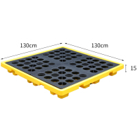 菲尔阿扎 PHIL ARZA 防渗漏托盘 高15cm 个