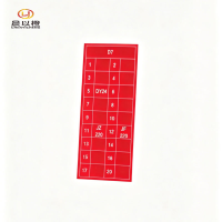 晨以橙 标牌 长40*宽100mm 个