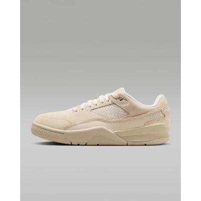 耐克(NIKE)经典重塑女鞋休闲运动板鞋光滑皮革拼接织物透气耐穿