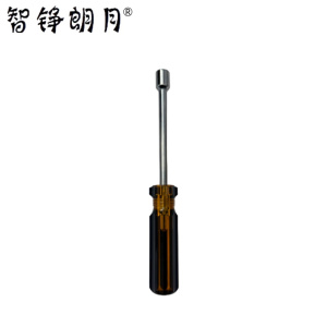 智铮朗月 套筒螺丝刀套筒扳手套筒起子 10mm(M6) 把