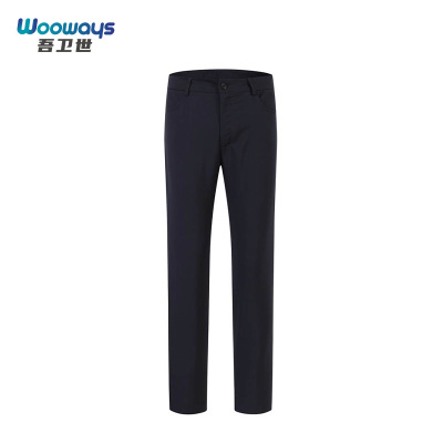 吾卫世 裤子 女款 条