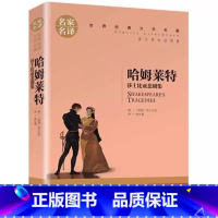 哈姆莱特 [正版]哈姆莱特小学生初中生课外阅读书世界经典文学名著cs