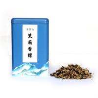 溪碧山茉莉香螺200g/桶