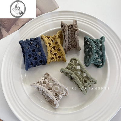 JiMi韩式宽发绳女夏季成人扎马尾皮套头绳简约气质发圈高弹力耐用皮筋