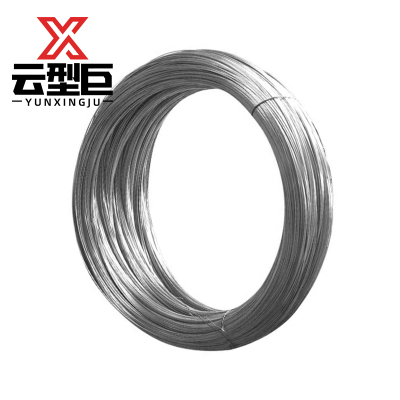 云型巨 镀锌铁丝 果园搭架挂窗帘晾衣绳工地建筑木工用铁丝线 单位:kg