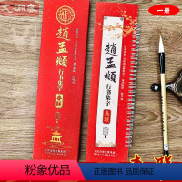 [正版]赵孟頫行书集字春联 经典碑帖近距离临摹练字卡 43幅对联12个横批 赵体行书毛笔书法字帖 附简体旁注 天津人民