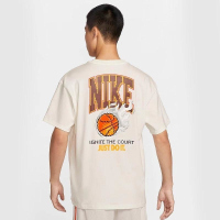 NIKE耐克短袖T恤运动休闲透气针织圆领男装FZ8082-133 D
