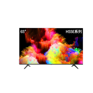 海信(Hisense) 65H55E 1.5GB+8GB 65英寸 亮黑高清电视机