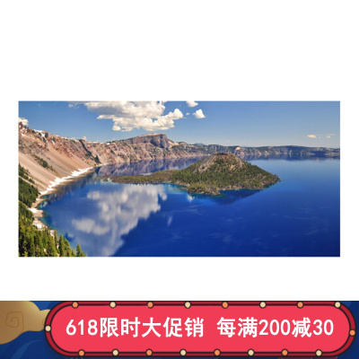 经科JK画框幕布无边框N4-AT/W1纳米高清透声投影白幕133寸2.35:1