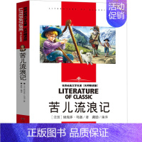 [正版]苦儿流浪记小学生课外书四年级五年级六年级课外阅读书籍四五年级儿童读物8-10-12岁少儿书籍 维克多·马洛著北京