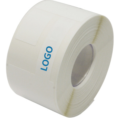 佰纳瑞(BAINARUI) BNR-B077 线缆标签 颜色白色(尺寸:32mm*64mm+35mm)单位:150片/卷