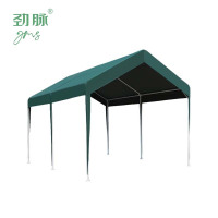 劲脉 遮阳帐篷 墨绿色-3*6*2.8M 顶