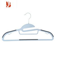 三维工匠家用多干湿两用晾衣架子防滑挂衣撑整理师家收纳专用衣架