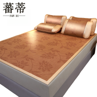 蕃蒂藤席200*220cm套