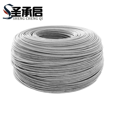 圣承启 包塑钢丝绳 12mm 米