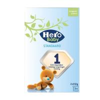 原装进口荷兰美素天赋力Hero Baby 婴幼儿配方奶粉1段(0-6个月) 700g/盒
