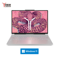 联想(Lenovo)拯救者R9000P至尊版 2025AI元启16英寸游戏本电脑(R9-9955HX 32G 1T RTX5080-16G 2.5k 240Hz OLED)冰魄白