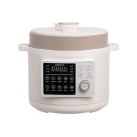 艾贝丽电压力锅ABL-YLG572 5L大容量陶瓷釉内胆