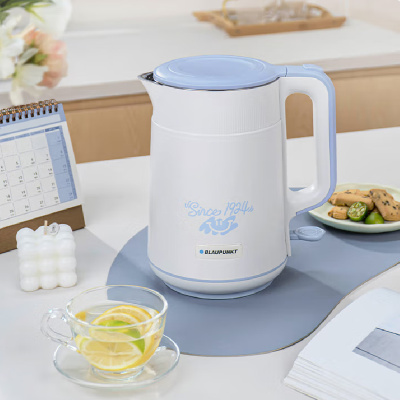 BLAUPUNKT蓝宝电热水壶家用大容量烧水壶 1.5L BP-DRSH03电热水壶