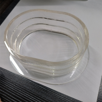 普拓塑 亚克力开关保护盒 141*113*52mm