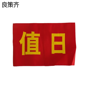 良策齐袖标标识DZ04个