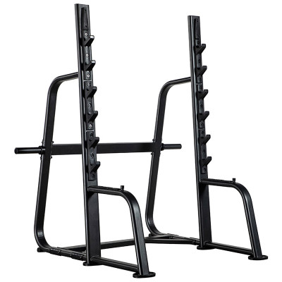 迈特森GM1013深蹲训练架商用健身房深蹲练习机平卧推深蹲训练器械