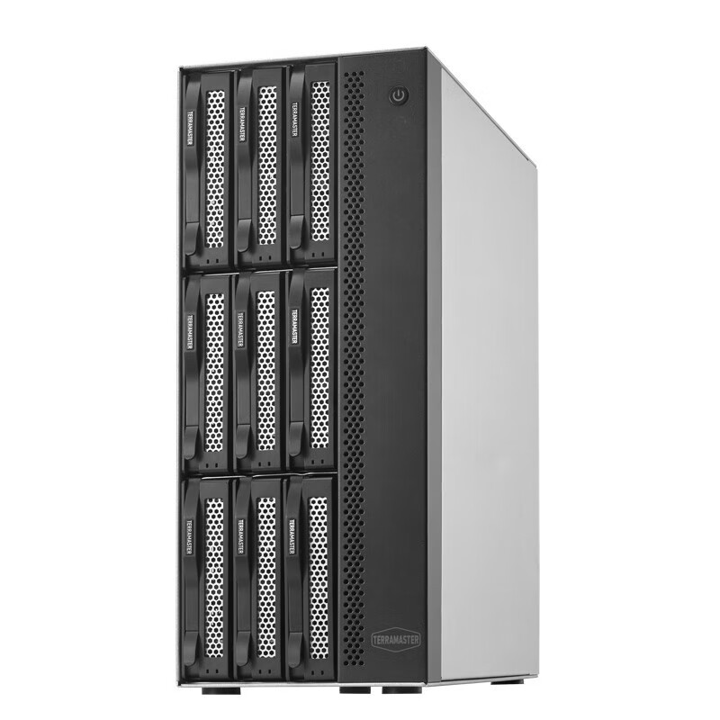 磁盘阵列 铁威马/TerraMaster T9-450 外接式