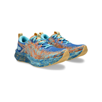 亚瑟士(ASICS)ASICS女性专业竞速跑鞋透气舒适能量回馈运动跑步鞋