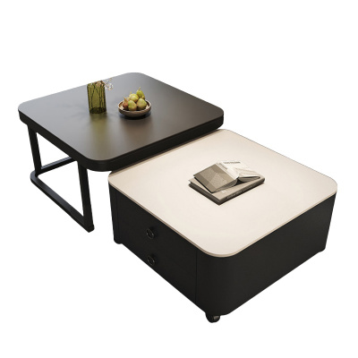 悦兴诚方茶几60*60*36cm套