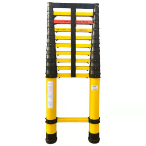 玻璃钢竹节梯 3.5米