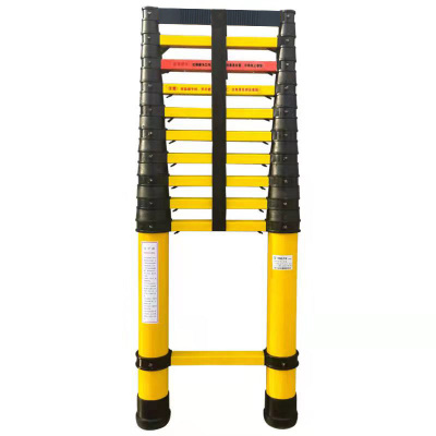 玻璃钢竹节梯 3.5米