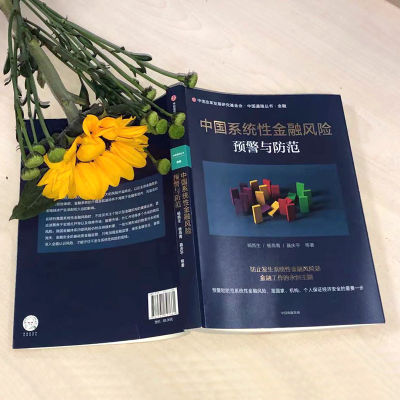 醉染图书中国系统金融风险预警与防范9787521727661