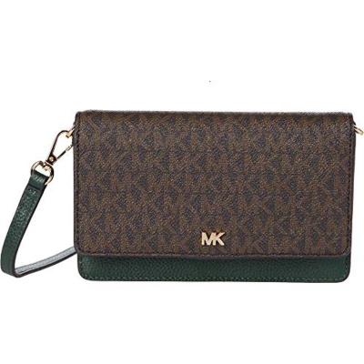 MichaelKors迈克科尔斯MK女包女士单肩手拿包斜挎包32T9GF5C0L-309默认