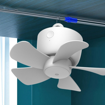 床上吊扇